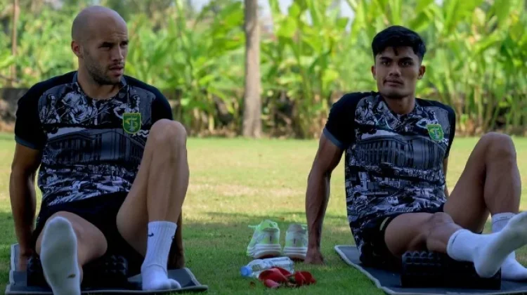 Persebaya Siap Patahkan Status Favorit Persib di Partai Final