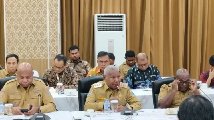 Pemda di Papua Diminta Segera Tuntaskan Penyaluran Dana Otsus Tahap II 2026