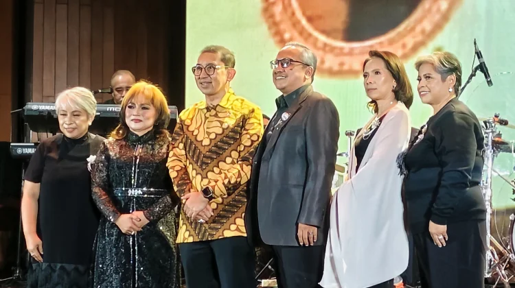 Mengenang Is Haryanto, Kemenbud Gelar Konser 'Sepanjang Jalan Kenangan'