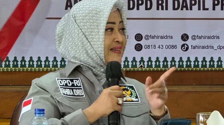 Apresiasi Ekonomi Jakarta Tumbuh 5,52 Persen, Fahira Sampaikan 5 Rekomendasi