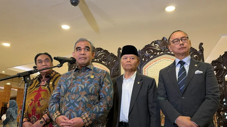 MPR Cari Produk Hukum agar PPHN Mengikat Seluruh Lembaga Negara