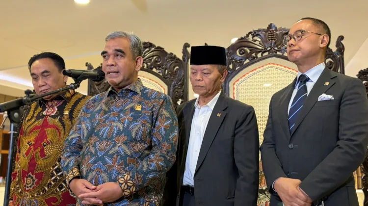 Sidang Tahunan MPR 14 Agustus 2026 Digelar sebelum Salat Jumat