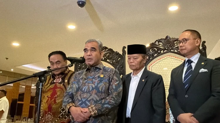 MPR Pastikan Pokok-Pokok Haluan Negara Tak Dibahas dalam Sidang Tahunan