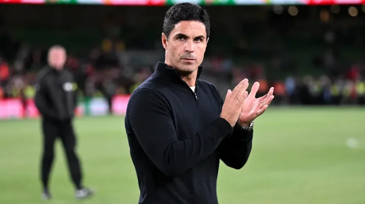 Arteta Kecewa Arsenal Kalah dari Betis di Dublin 1-3
