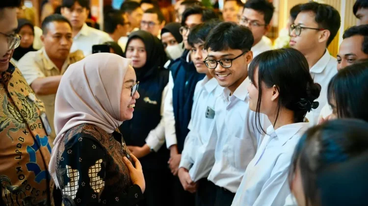 LPDB Kucurkan Rp55 Miliar, Koperasi Berangkatkan 86 PMI ke Jepang