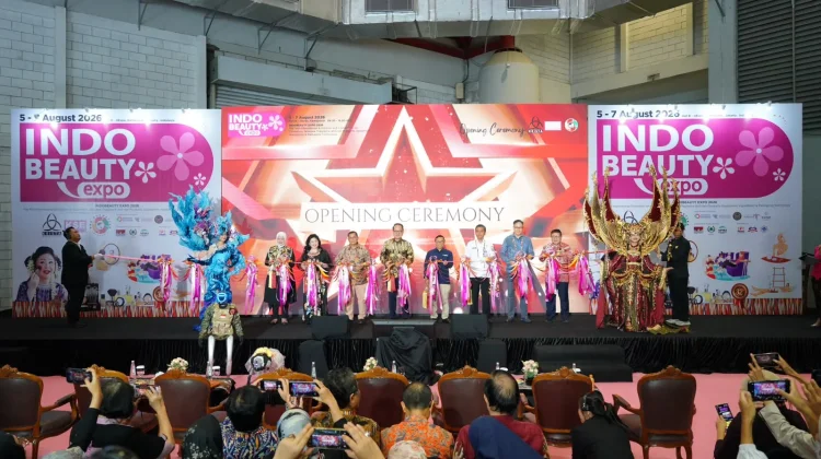 Industri Kecantikan Kian Prospektif, IndoBeauty Expo 2026 Perluas Peluang Bisnis