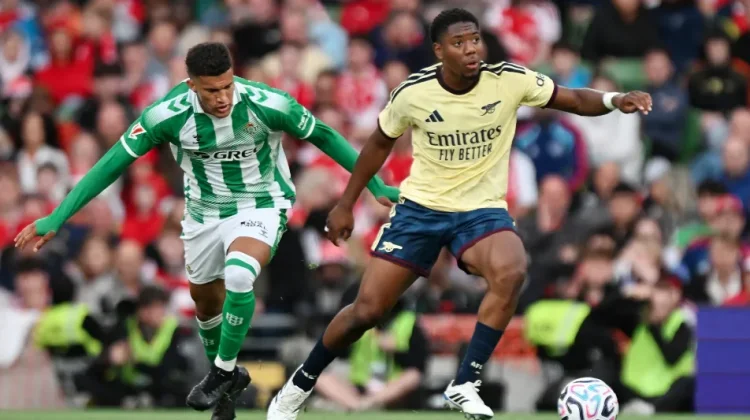 Lewis-Skelly Puji Pemain Muda Arsenal di Pramusim