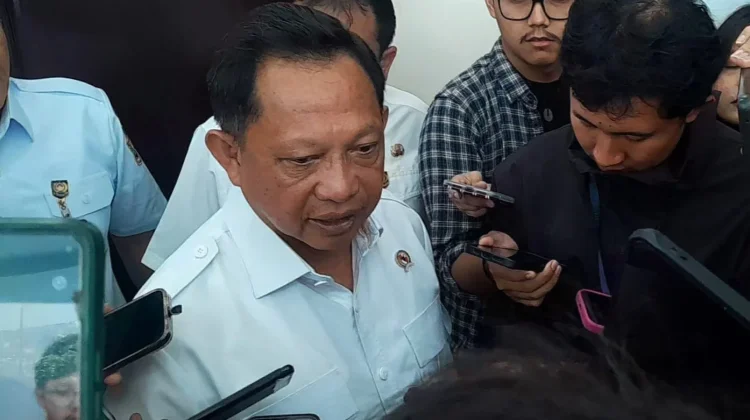 Mendagri Usulkan DBH Diprioritaskan untuk Daerah Bertekanan Fiskal