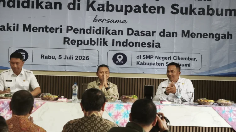 Wamendikdasmen Dorong Kolaborasi Atasi Tingginya Angka Anak Tidak Sekolah