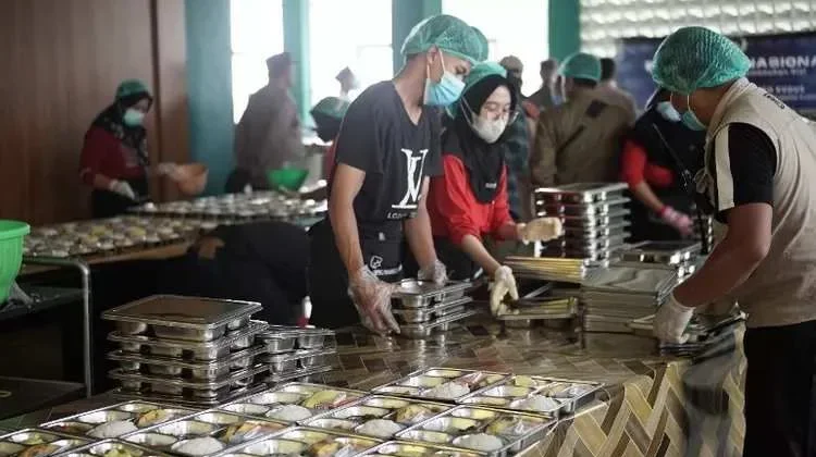 Belanja Pemerintah Naik 15,97 Persen, MBG Dongkrak Pertumbuhan Ekonomi Indonesia