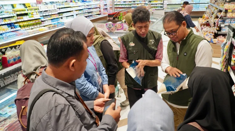 Bapanas: Beras Fortifikasi Rp42 Ribu Tak Berizin Edar