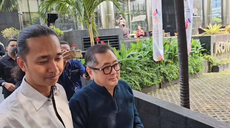 KPK Jadwalkan Pemeriksaan Kaka Hary Tanoe, Kasus Penyaluran Bansos