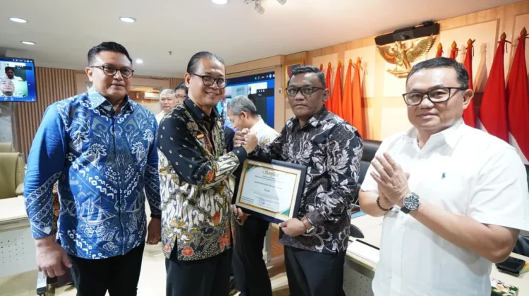 Bapanas Apresiasi 10 OKKPD Terbaik