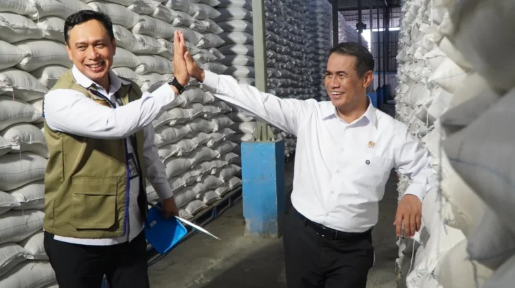 Bapanas Atur Skema Margin Baru Bulog