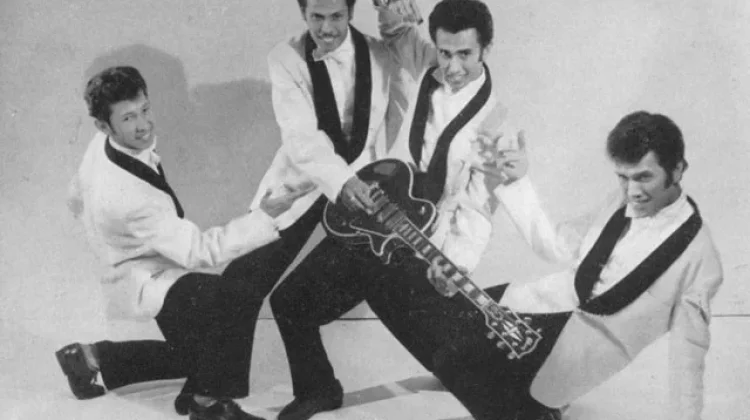 The Tielman Brothers, Pelopor Indorock Berdarah Indonesia yang Mendunia