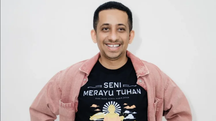 Habib Jafar Hadirkan Keresahan Anak Muda Melalui Film 'Seni Merayu Tuhan'
