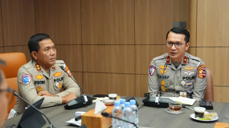 Korban Tewas Lakalantas Semester 1 Turun 22,92 Persen pada Periode Juli 2026