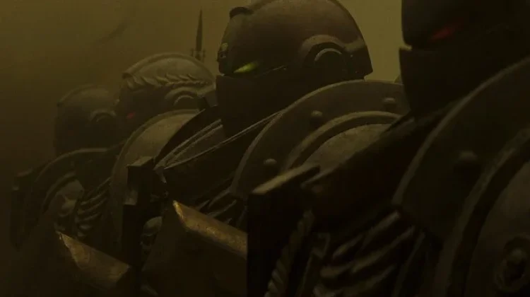 Henry Cavill Beri Kabar Terbaru Adaptasi 'Warhammer 40,000'