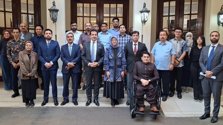 Pakistan Nilai Indonesia Bisa Berperan Positif dalam Isu Jammu-Kashmir