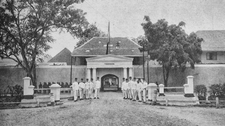Benteng Vredeburg, Saksi Bisu Masa Kolonial Belanda yang Kini Jadi Ruang Budaya