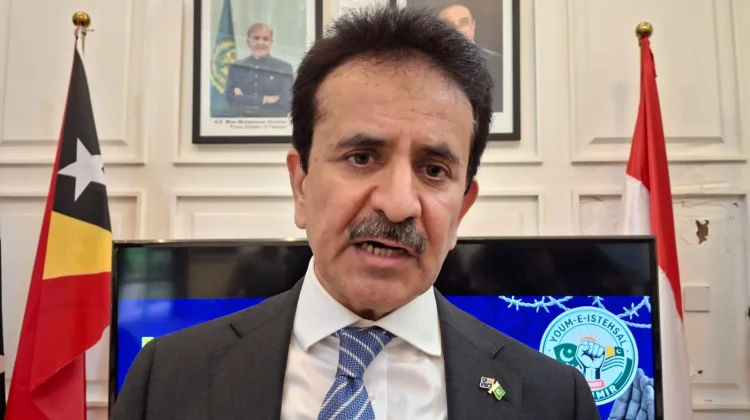 Pakistan Pastikan akan Terus Terlibat Sebagai Mediator Perdamaian Iran-AS