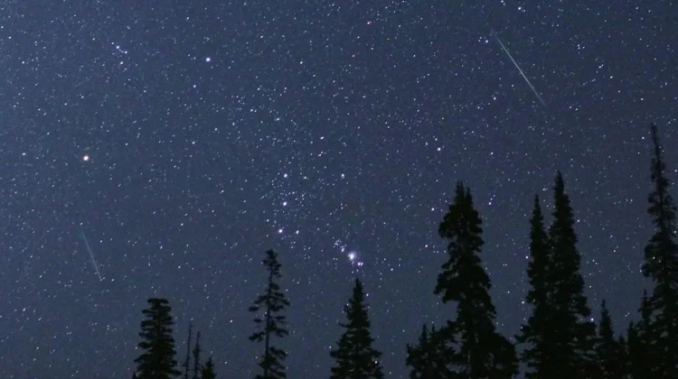 Hujan Meteor Perseid Capai Puncak 12-13 Agustus, NASA Ajak Publik Saksikan Bersama