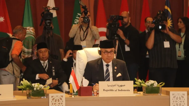 Indonesia Tegaskan Kekerasan Israel di Palestina Tidak Boleh Dinormalisasi