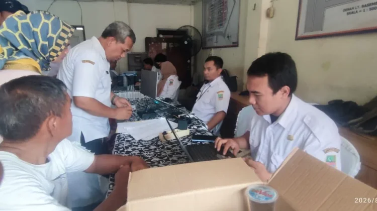 Pemkab Bekasi Gencarkan Penerbitan NIB Gratis Bagi Pelaku UMKM
