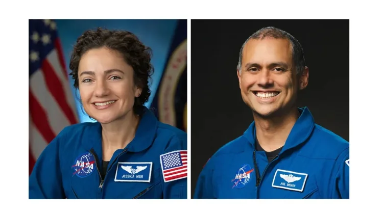 Astronaut NASA Bersiap Lakukan Spacewalk, Tingkatkan Sistem Kelistrikan ISS
