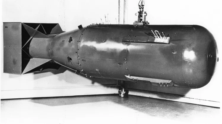 Mengenal "Little Boy", Bom Atom yang Dijatuhkan di Hiroshima