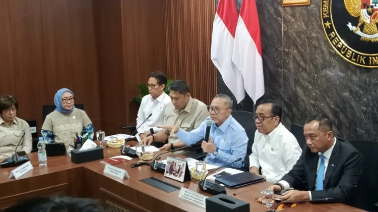 Menko Pangan: Pesantren dengan 1.000 Santri Bisa Bangun Dapur MBG