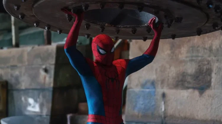 ‘Spider-Man: Brand New Day’ Jadi Film Terlaris 2026 dalam Sepekan