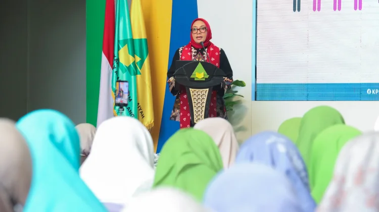 Menteri PPPA Dorong Kampus Berbasis Pesantren Bebas dari Kekerasan