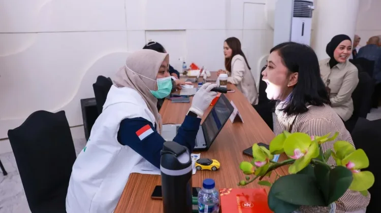 Cek Kesehatan Gratis 2026 Temukan Hampir 1 Juta Kasus Baru Hipertensi