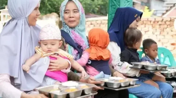 SPPG di Daerah Stunting Tinggi Siap Beroperasi, Prioritaskan Ibu Hamil-Balita