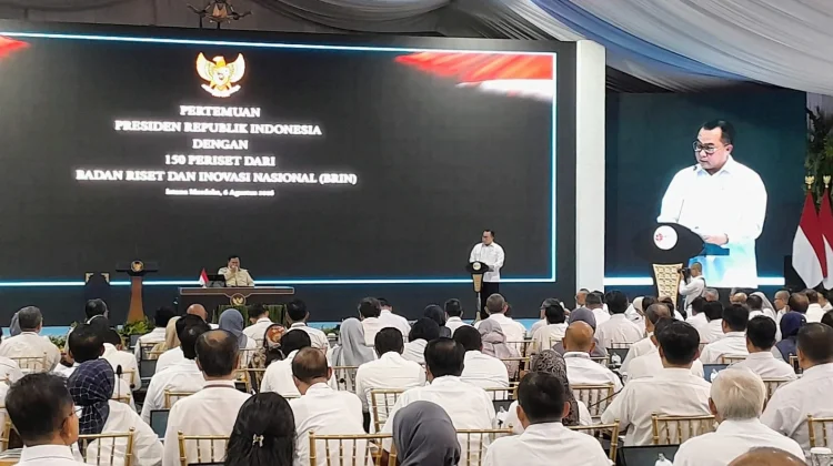 BRIN Kembangkan Teknologi ANG, Berpotensi Hemat Subsidi LPG Rp26 Triliun
