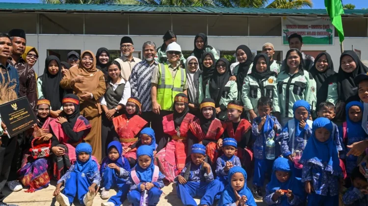 Sinergi Kemendikdasmen dan PERSIS Dukung Pendidikan Terdampak Bencana