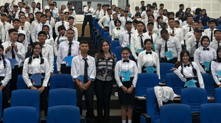 Kawan Alam Indonesia Ajak Mahasiswa Udayana Jadi Garda Depan Konservasi Laut