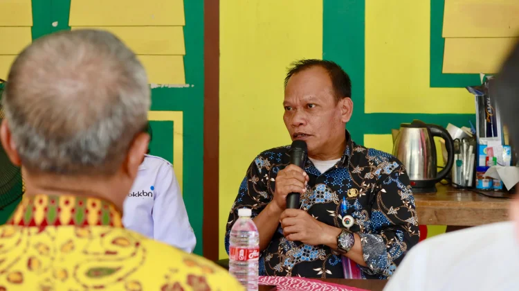 Sudin PPAPP Jakbar Sosialisasikan Program Satyagatra Keluarga