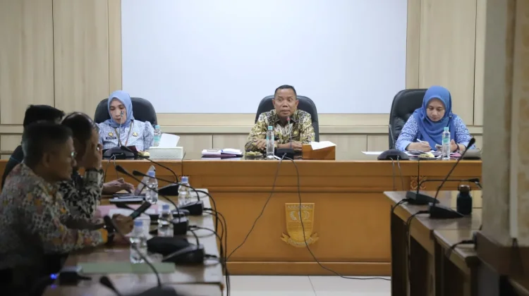 Realisasi Pembangunan Fisik Bekasi Baru 40 Persen Pembangunan Fisik