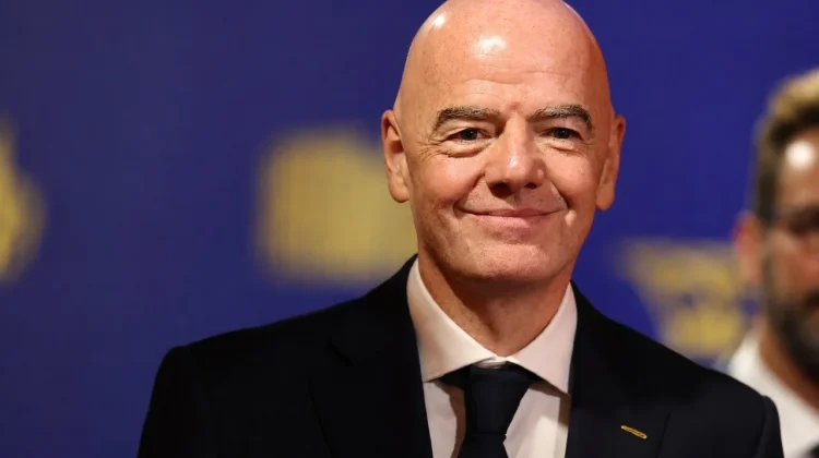 FIFA Evaluasi Tata Kelola Usai Polemik Saham Piala Dunia