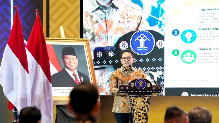 Mendag: Perlindungan Merek Jadi Kunci Tembus Pasar Global