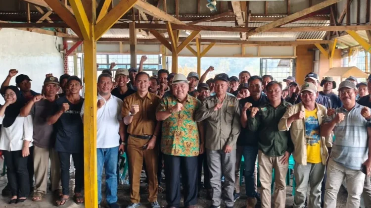 Ateng Sutisna Dorong Pembenahan DBH Cukai Hasil Tembakau untuk Lindungi Petani