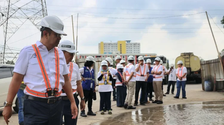 JPS Apresiasi Transformasi PAM Jaya dan Kepemimpinan yang Progresif