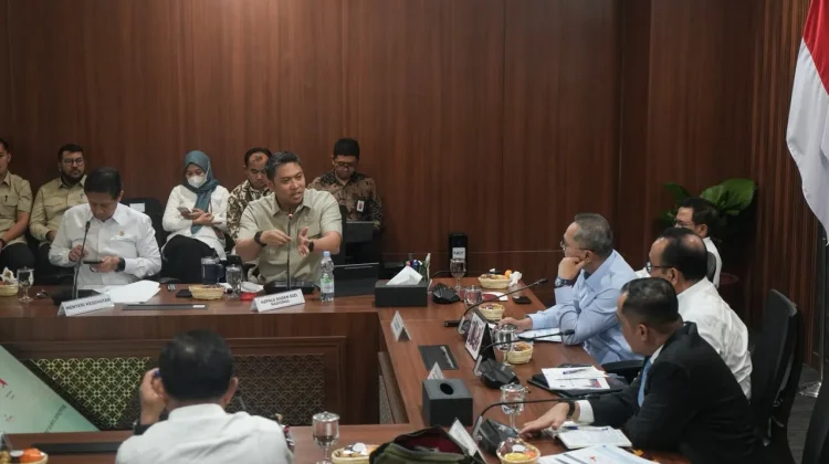 SPPG Wilayah 3T Ditargetkan Rampung dalam Sepekan