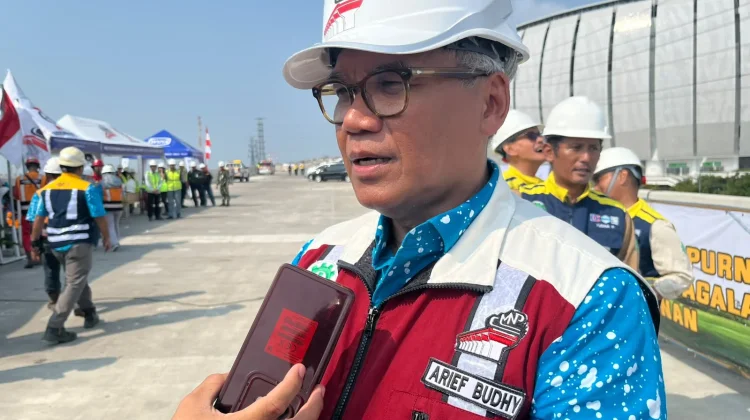 Tol Ancol Timur-Pluit Capai Progres 44,2%, Ditargetkan Selesai Lebih Cepat