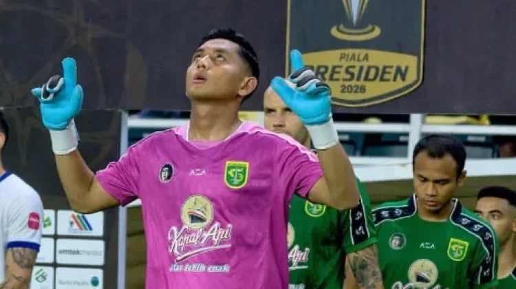 Penyelamatan Krusial Reza Pratama Antar Persebaya Angkat Piala Presiden 2026