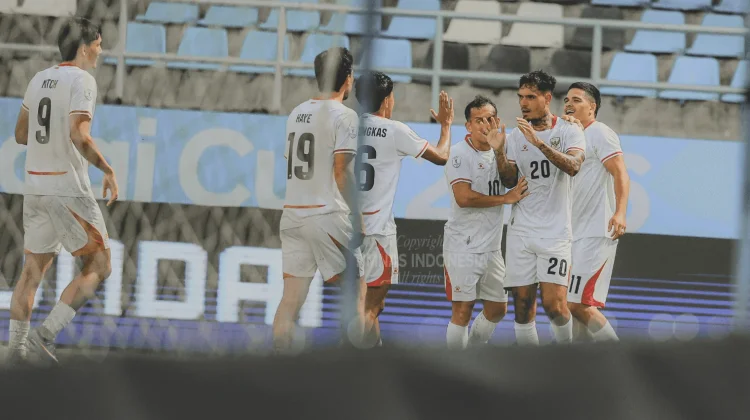 Herdman: Laga Melawan Singapura Jadi Ujian Terbesar Garuda