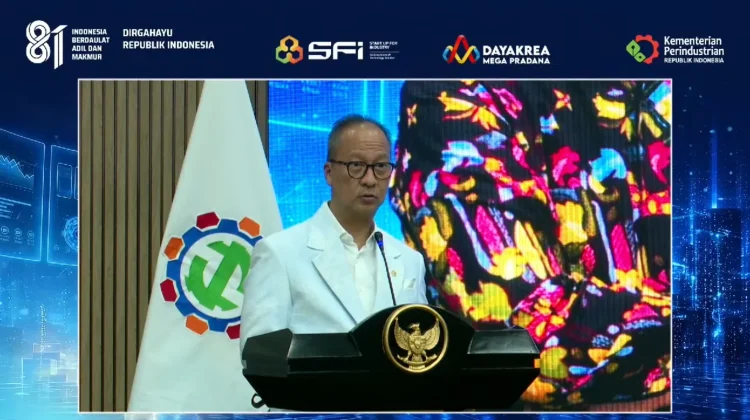 Kemenperin Perkuat Ekosistem Startup, Dukung Transformasi Digital Industri