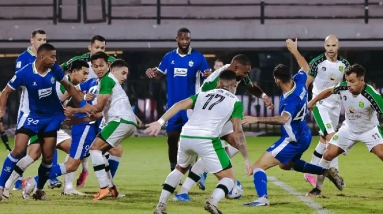 Igor Tolic Nilai Piala Presiden Jadi Modal Persib Hadapi Musim Baru